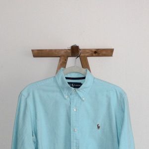 Ralph Lauren Classic Fit Button Down
